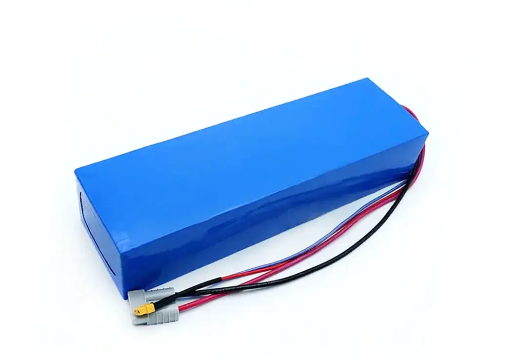 Batterie au lithium 36V 20Ah 18650 10S7P Batterie au lithium 36V 20Ah 18650 10S7P