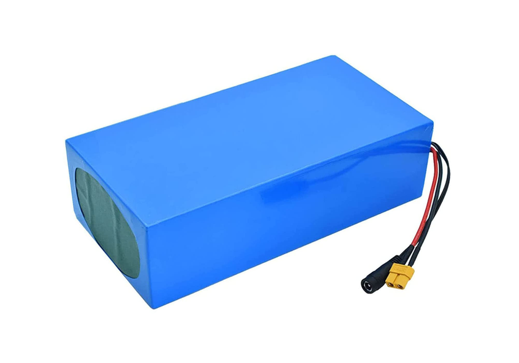 48V 15Ah 18650 13S6P Lithium-ion Battery Pack