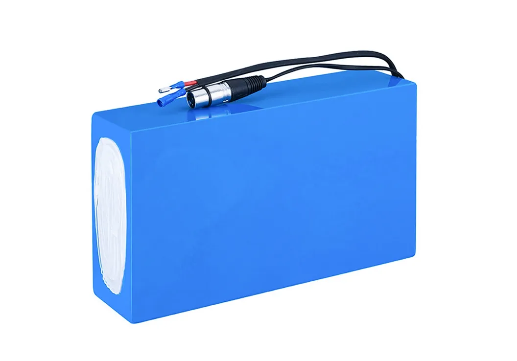 Batterie au lithium 48V 20Ah 18650 13S7P Batterie au lithium 48V 20Ah 18650 13S7P