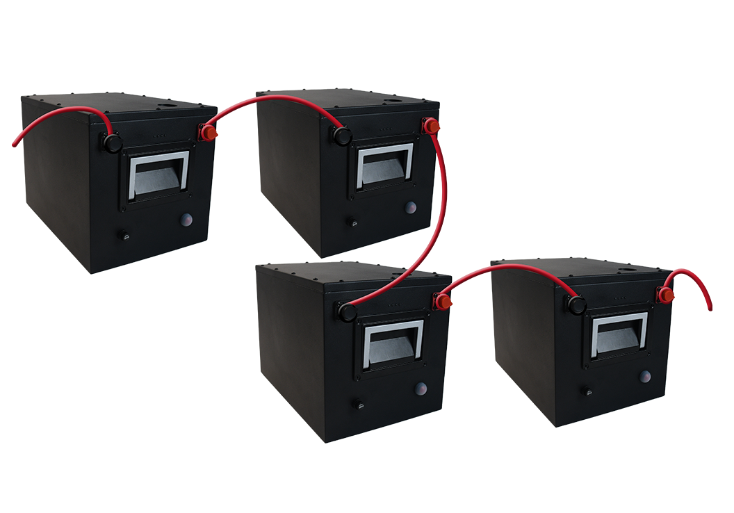 Lithium Modular Battery Pack Custom Solution | CM Batteries