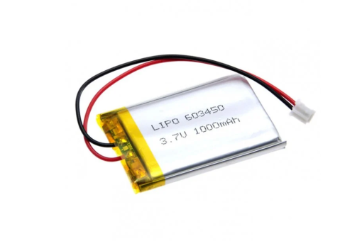 Certified Rechargeable LiPo Batteries