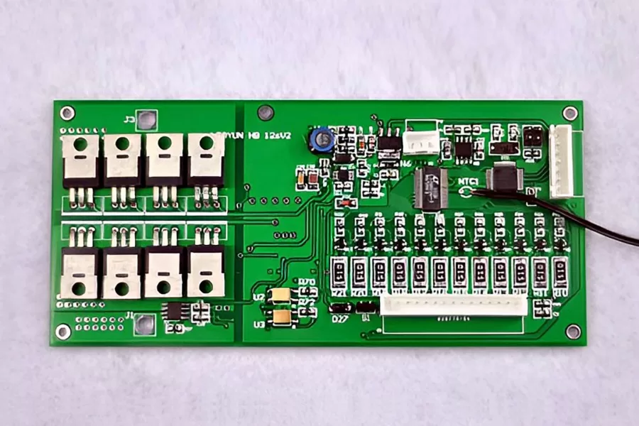 Battery Management System