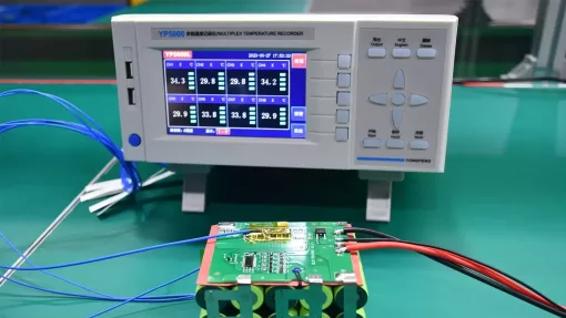 Battery Pack Testing