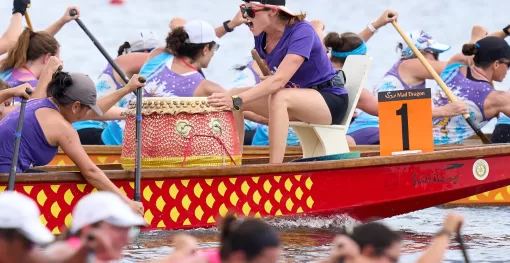 CMB Dragon Boat Festival Activities