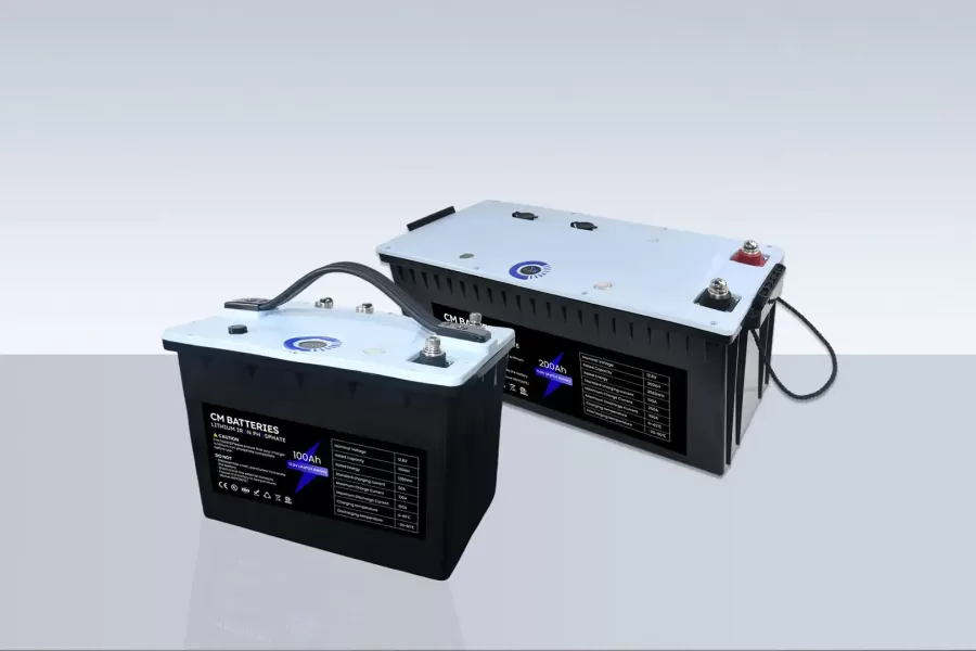 CMB LifePO4 Battery Pack