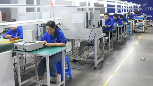 CMB Production Employees