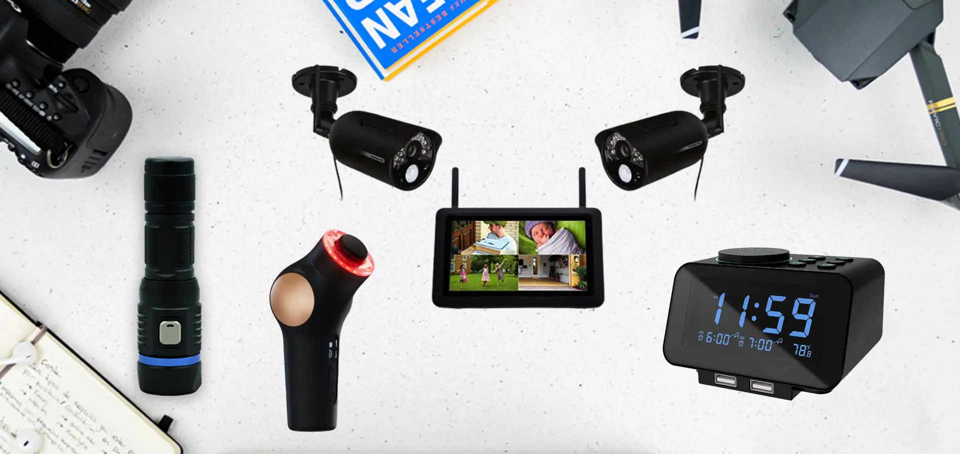 Consumer Electronics