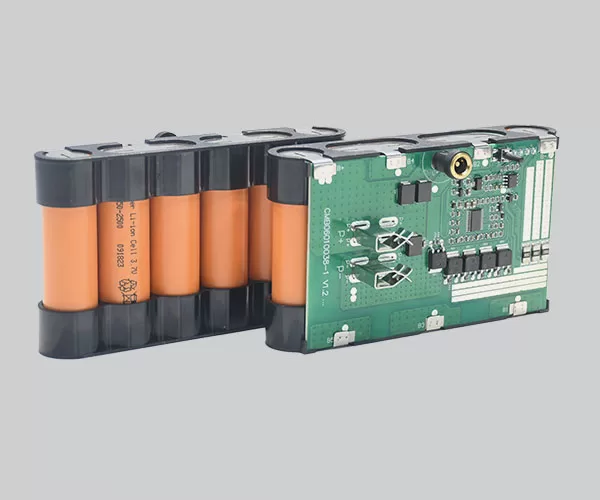 Custom-Battery-Pack-Design&Assembly