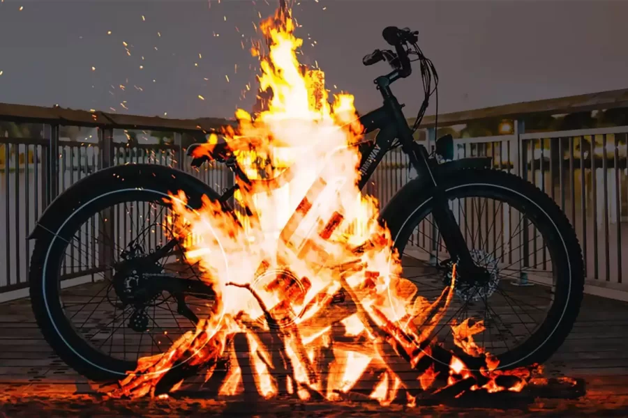 E-Bike-Battery-Fires