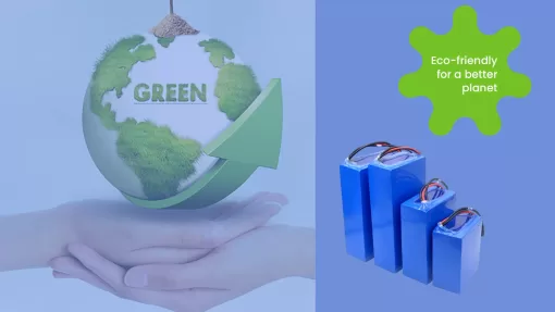 Environment-Friendly Battery Pack