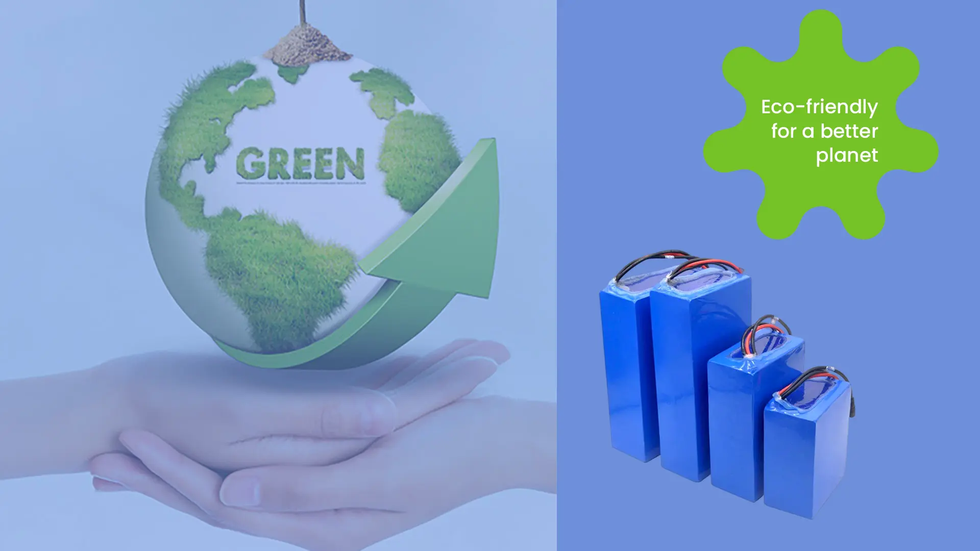 Environment-Friendly Battery Pack