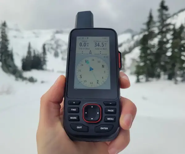 GPS Equipment