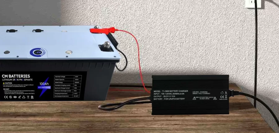LifePO4-Battery-Charging