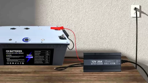 LifePO4-Battery-Charging