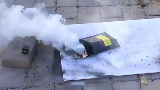 Lipo-Battery-Pack-Short-Circuit