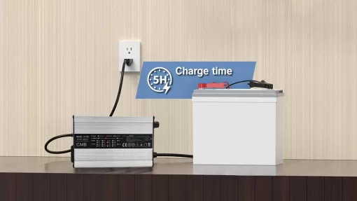 Lithium Battery Charger