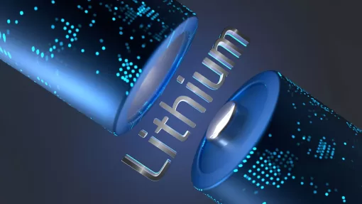 Lithium-Ion-Battery