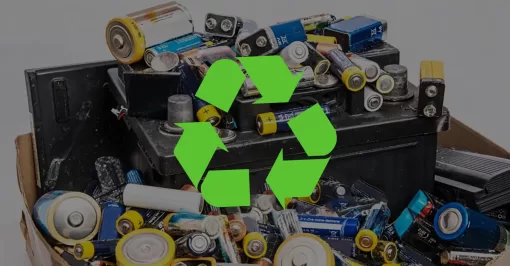 Lithium-Ion Battery Disposal