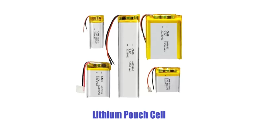 Lithium-Pouch-Cell