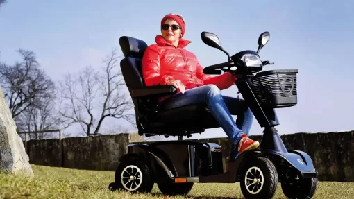 Mobility-Scooter