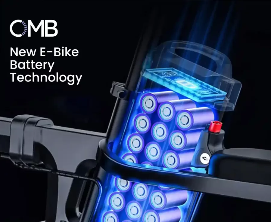 New E-Bike Battery Technology