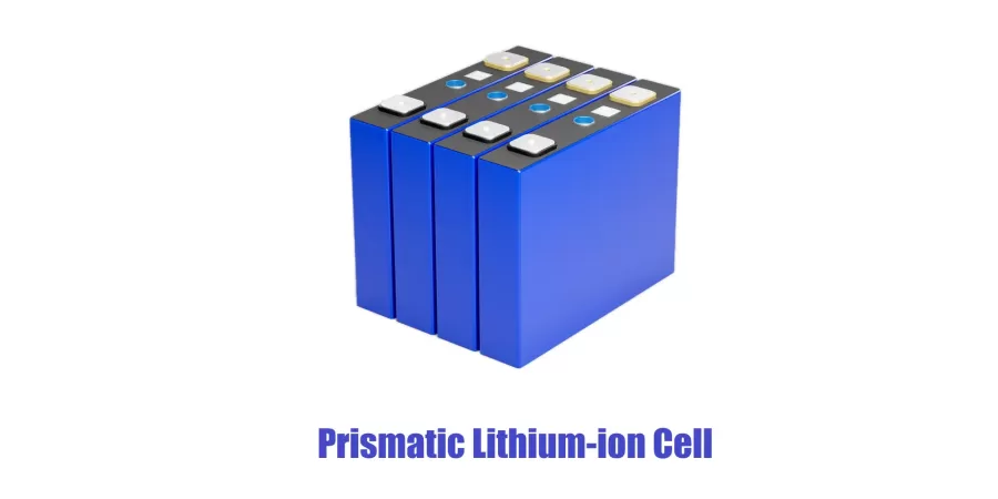 Prismatic-Lithium-ion-Cell