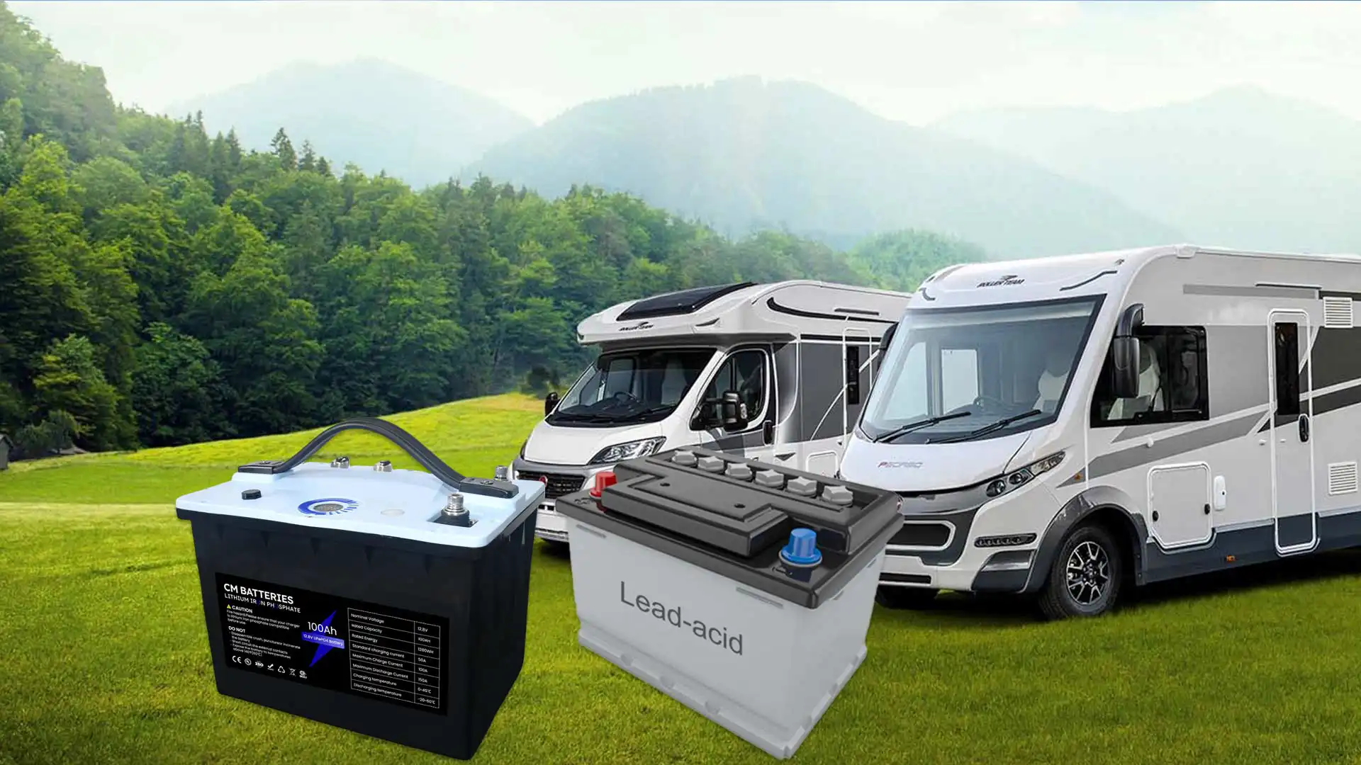 Replacing-lead-acid-batteries-with-LiFePO4-batteries-for-application