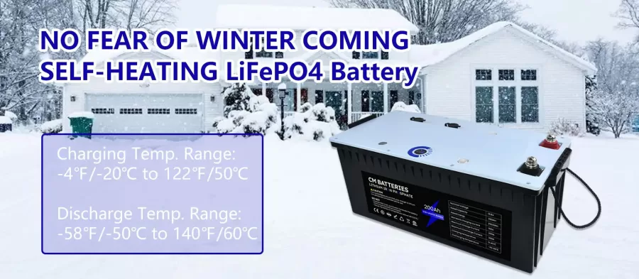 thumbnail image 2 of PowerQueen 14.6V 40A LiFePO4 Battery Charger For 12V Lithium Batteries - Pre-Charging 2 of 4