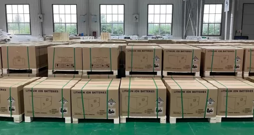 Safety Guide For Lithium-Ion Battery Storage
