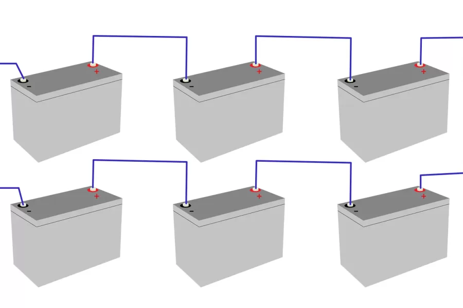 Series-Parallel Li ion Battery Pack ModulesSeries-Parallel Li ion Battery Pack Modules