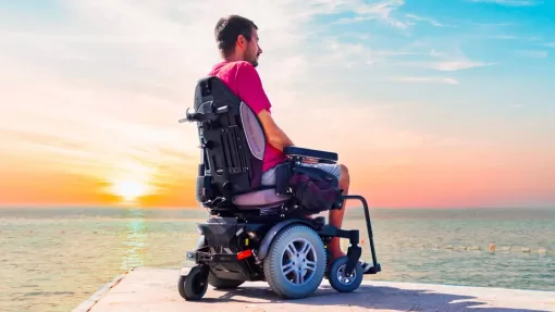 electric-wheelchair