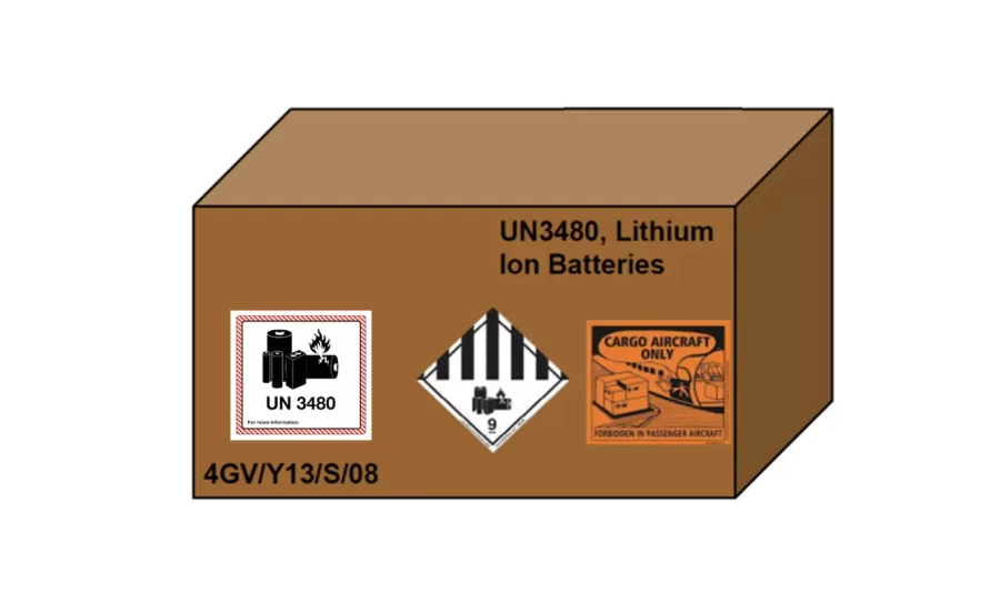 lithium Battery Shipping-1