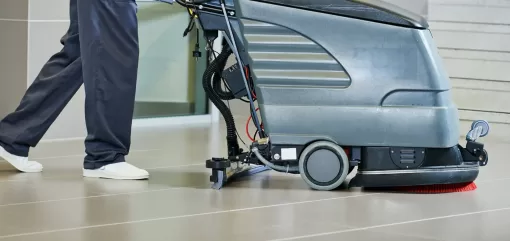 lithium battery cleaning machine