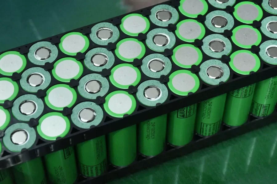 lithium-ion battery