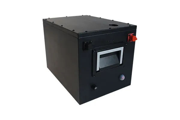 Pack de batteries LiFePO50 12V 200Ah -4°C Pack de batteries LiFePO50 12V 200Ah -4°C