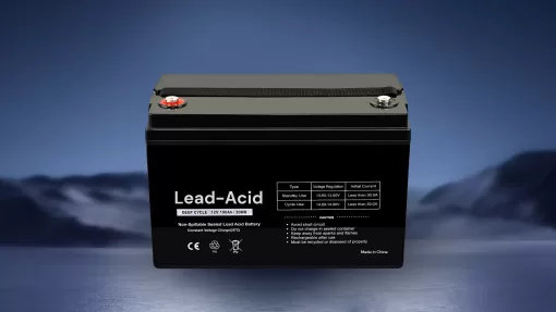 The True Cost of Using Lead-Acid Batteries The True Cost of Using Lead-Acid Batteries