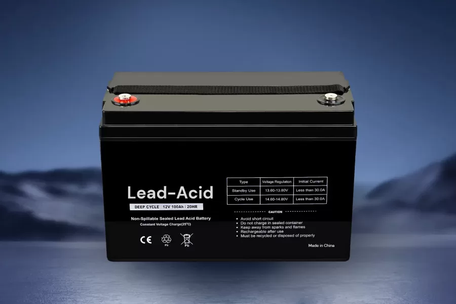 The True Cost of Using Lead-Acid Batteries