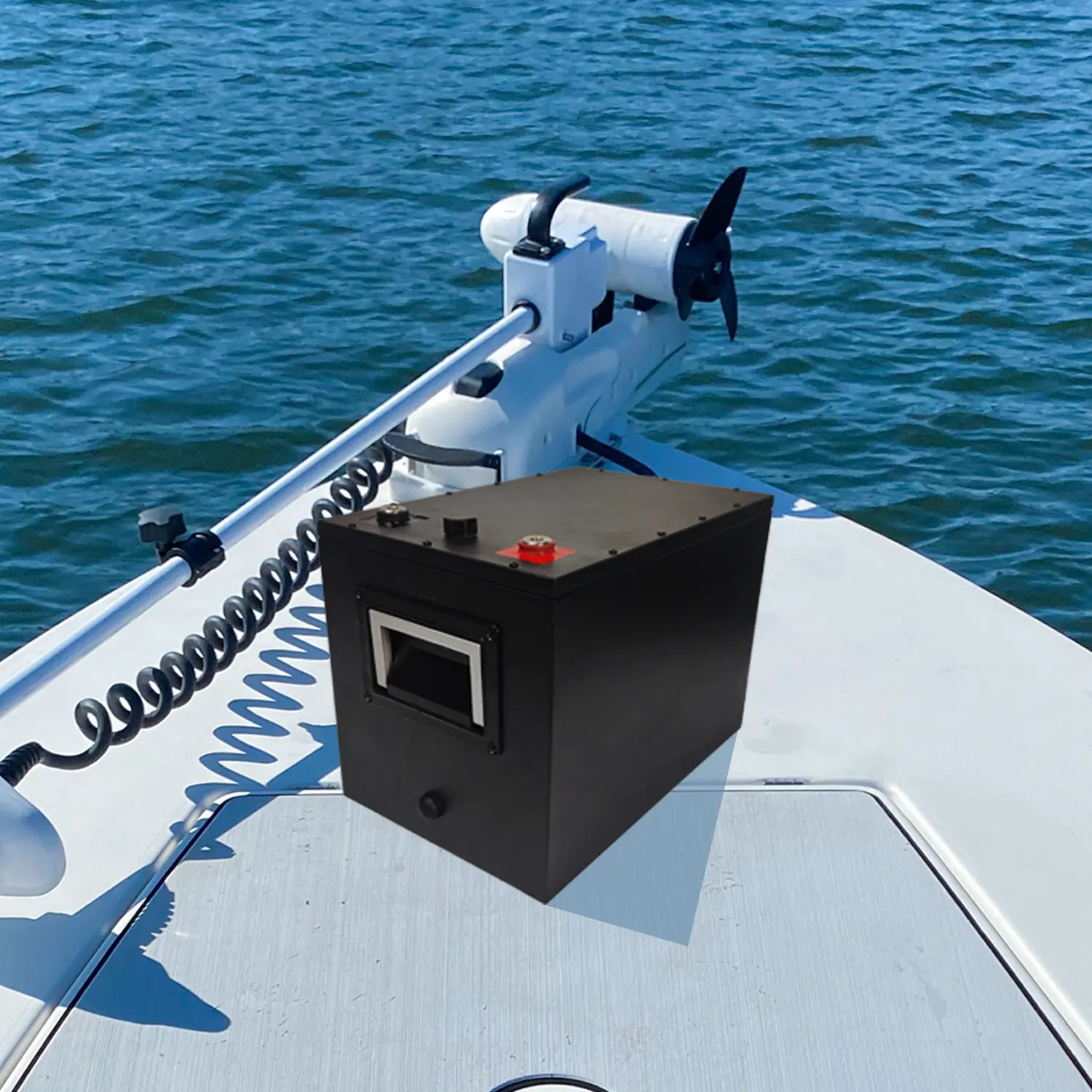 Custom Lithium Trolling Motor Battery Pack Manufacturers Cmb