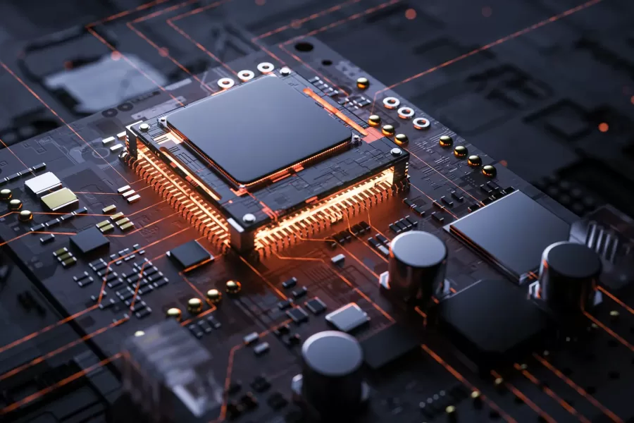 BMS for Lithium Battery