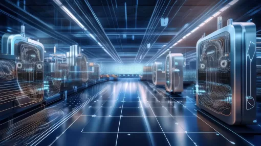 AI in Lithium-Ion Batteries Function