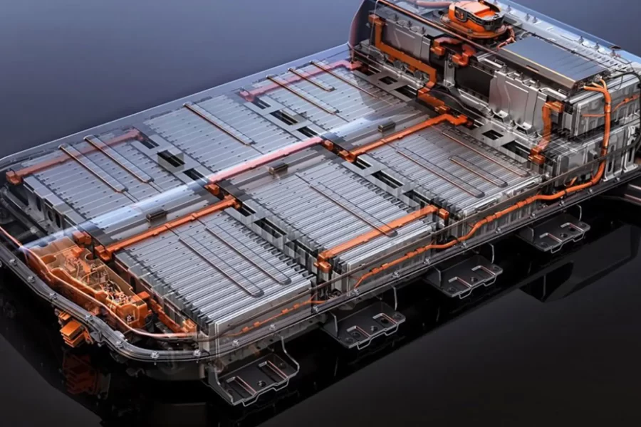 ev battery trends