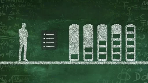 shelf life for batteries