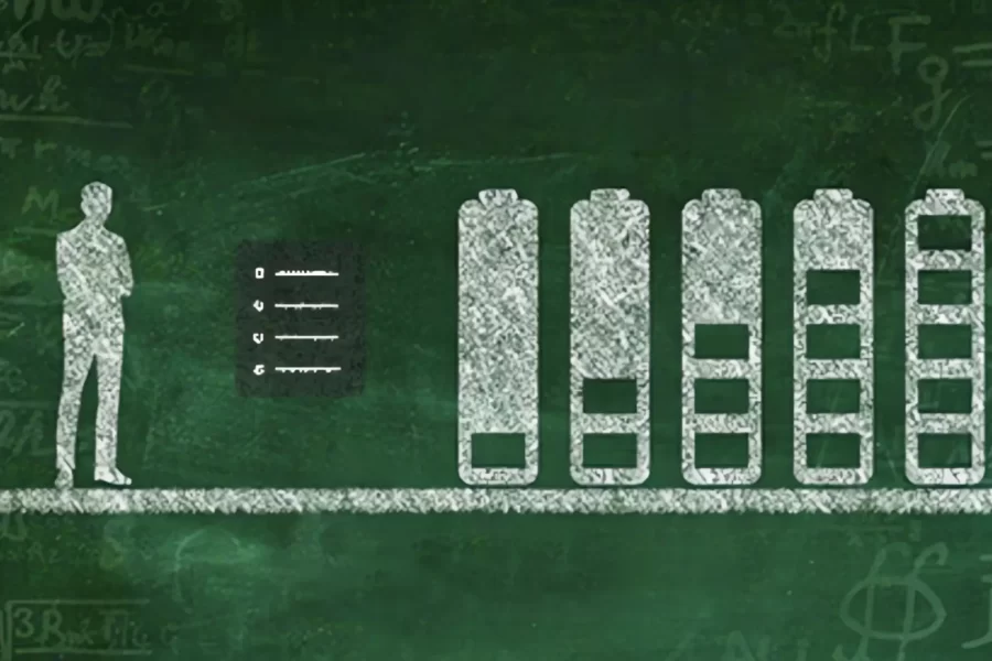 shelf life for batteries