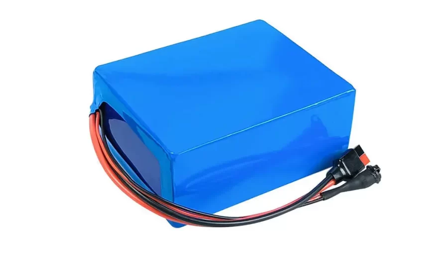 36V 20Ah 21700 robot battery