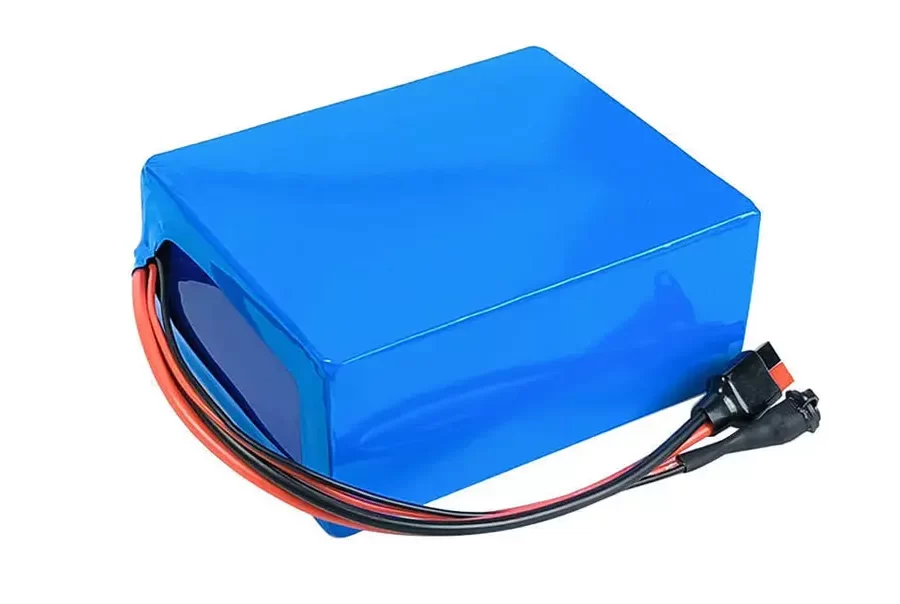 36V 20Ah 21700 robot battery