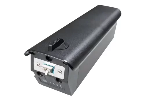 48V 11.6Ah 556.8Wh Integrated Lithium Ion Ebike Battery