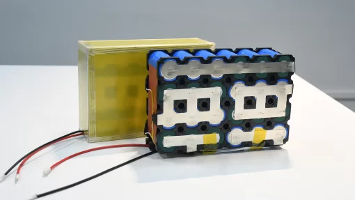 customized battery pack