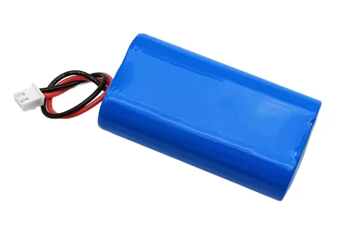 21700 5000mAh 2S Rechargeable Lithium Battery Pack for E-call System