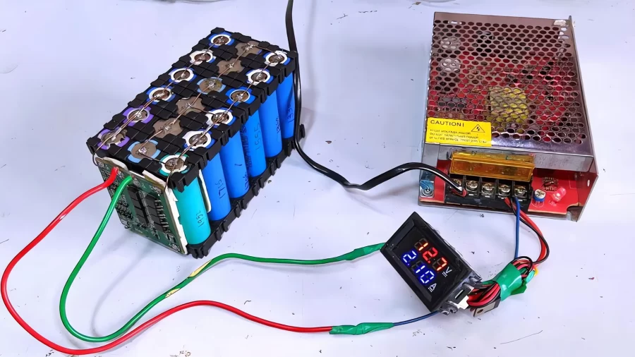 Custom Battery Chargers Design Principles