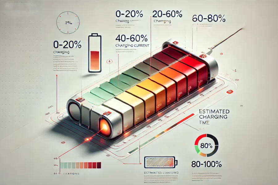 The Importance of Matching Battery Pack With A Correct Battery Charger